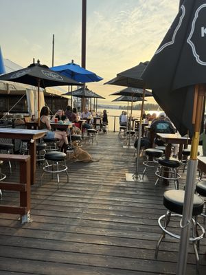 The Deck by null