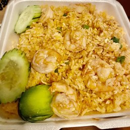 Shrimp Fried Rice
