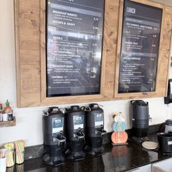 Mountain Moka of Oregon - Menu