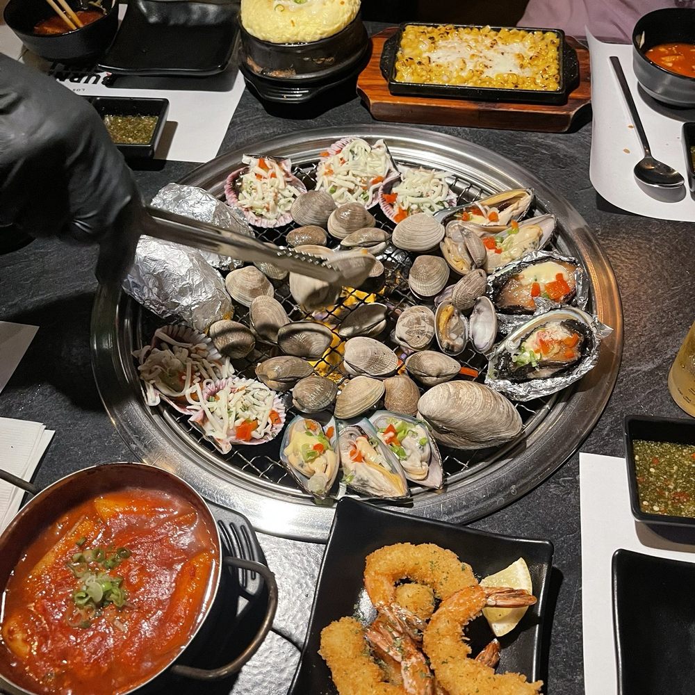 Burnin' Shell - Seafood Near Me - Los Angeles, California Burnin' Shell - Seafood Near Me - Los Angeles, California