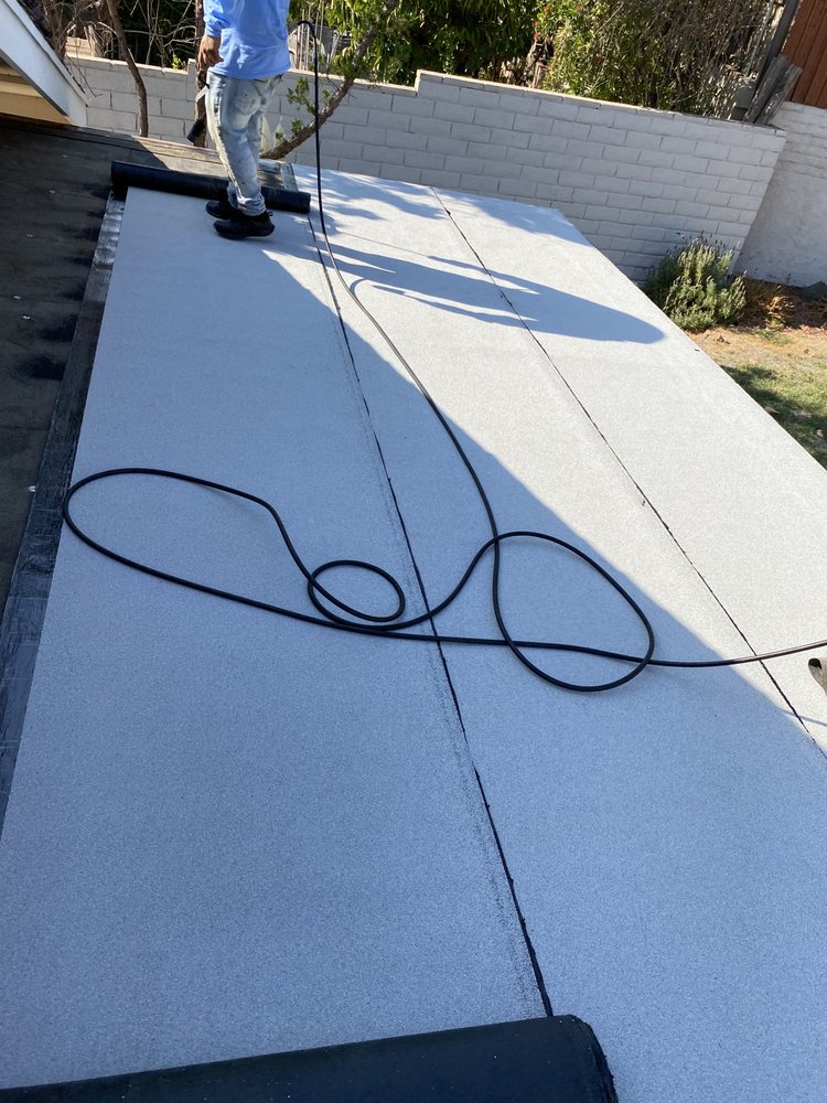 Slide of Precise Roof Experts