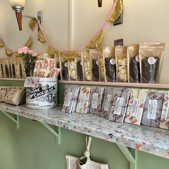 Mary's Milk Bar - Ice Cream & Frozen Yogurt Near Me - Edinburgh, EDH
