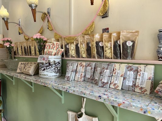 Mary's Milk Bar by null