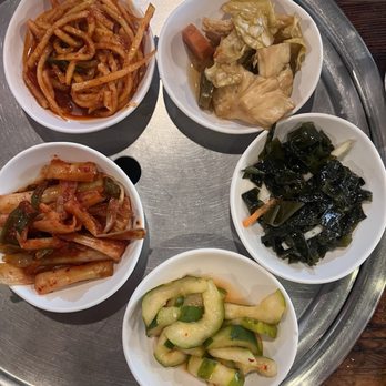 Ham Ji Park - Ban chan - Korean Near Me - Los Angeles, California