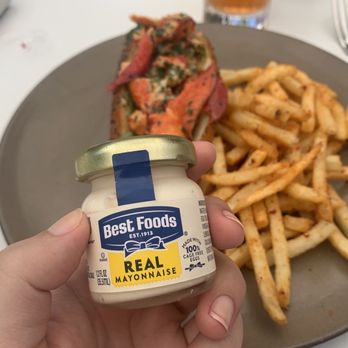 Layla - loved the mini jar sauces. perhaps this is new (due to COVID) but still... so cute! - Mediterranean Near Me - Sonoma, California