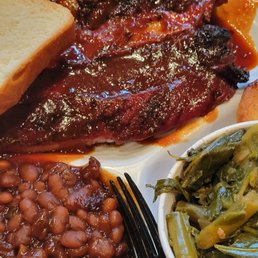 Rib plate Rib plate