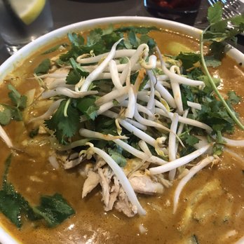 CO - Curry Laksa - Asian Fusion Near Me - Charlotte, North Carolina