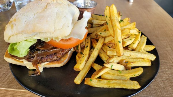 Côte Ouest Bistro by null