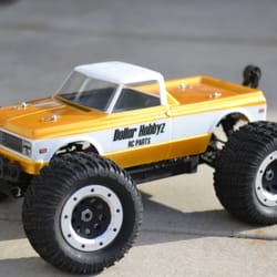 Dollar Hobbyz - Dollar Hobbyz Monster Truck!