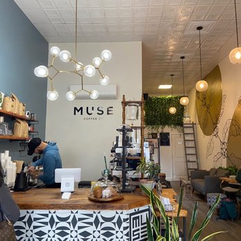 Muse Coffee - Indoor area - Coffee & Tea Near Me - Lyndhurst, New Jersey