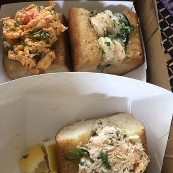 Fat Cheeks Hawaii - Trio- crawfish, shrimp and crab - Sandwiches Near Me - Honolulu, Hawaii Fat Cheeks Hawaii - Trio- crawfish, shrimp and crab - Sandwiches Near Me - Honolulu, Hawaii