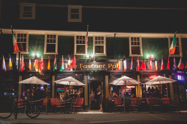 The Fastnet Pub by null