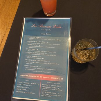 La Buena Vida - Spanish Near Me - Moriches, New York