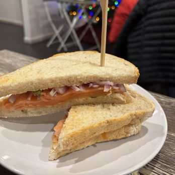Café Tolia - Smoked Salmon - Cafes Near Me - Philadelphia, Pennsylvania Café Tolia - Smoked Salmon - Cafes Near Me - Philadelphia, Pennsylvania