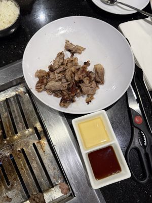 Shila Korean BBQ by null