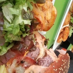 L'Heure Tourne - Big burger