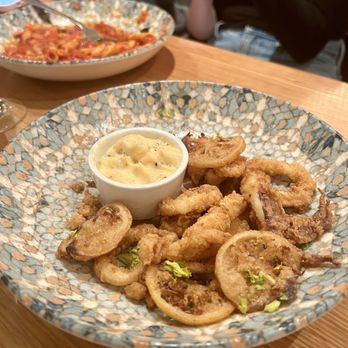 Isabelle's Osteria - FRIED CALAMARI - Italian Near Me - New York, New York