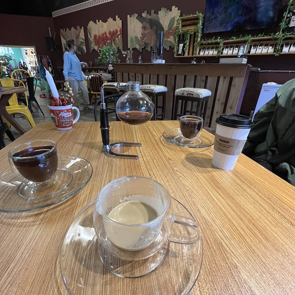 COF& - Coffee - Cafes Near Me - Bellingham, Washington