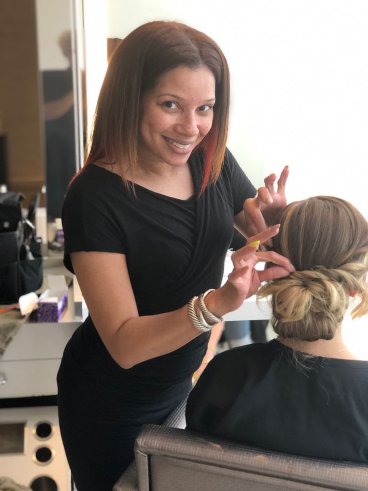 Hair By Austin Logo