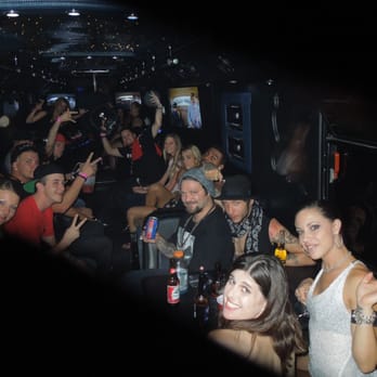 Night Train Inc - Bam Margera and crew on our way to Mike Busey's Sausage Castle on the Night Train Party Bus - Party Bus Rentals Near Me - Orlando, Florida Night Train Inc - Bam Margera and crew on our way to Mike Busey's Sausage Castle on the Night Train Party Bus - Party Bus Rentals Near Me - Orlando, Florida