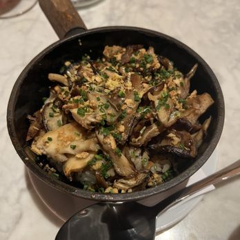 Arden Waikiki - Mushroom rice - Hawaiian Near Me - Honolulu, Hawaii