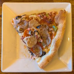 Fabio's Restaurant & Authentic Italian Cuisine - 1/6 of a 14-in special pizza