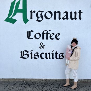 Argonaut Coffee & Biscuits - Coffee & Tea Near Me - Leavenworth, Washington