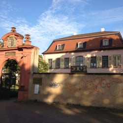 Großherzoglich-Hessische Porzellansammlung Prinz-Georg-Palais