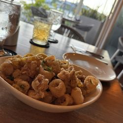 Caribbean Fish Market - Calamari