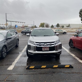 Enterprise Rent-A-Car - Rental vehicle, all wheel drive Mitsubishi. - Car Rental Near Me - Littleton, Colorado Enterprise Rent-A-Car - Rental vehicle, all wheel drive Mitsubishi. - Car Rental Near Me - Littleton, Colorado