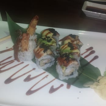 Asian Wave - Black Dragon Roll - Sushi Bars Near Me - Thornwood, New York Asian Wave - Black Dragon Roll - Sushi Bars Near Me - Thornwood, New York