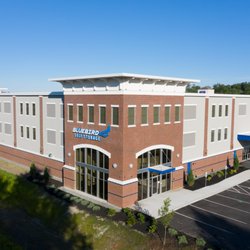 Bluebird Self Storage - Londonderry, NH - A bird's eye view!