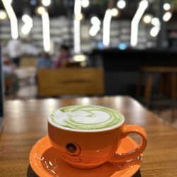 Qahwah House - Matcha Latte