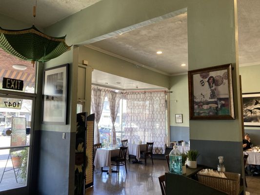 Rahel Ethiopian Vegan Cuisine by null