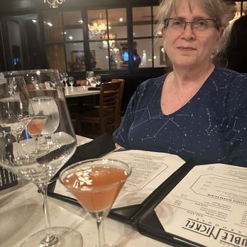 Double Nickel - Before dinner - Steakhouses Near Me - Lubbock, Texas