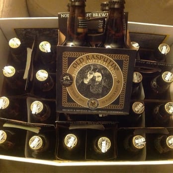 Sun Devil Liquors - Had to buy the whole case, love this place they have my beer and will keep coming here, just keep old Rasputin stock. - Beer, Wine & Spirits Near Me - Mesa, Arizona Sun Devil Liquors - Had to buy the whole case, love this place they have my beer and will keep coming here, just keep old Rasputin stock. - Beer, Wine & Spirits Near Me - Mesa, Arizona