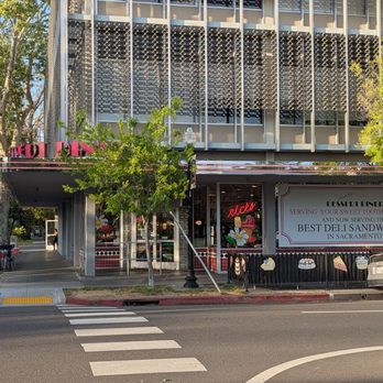 Rick's Dessert Diner - Outside - Desserts Near Me - Sacramento, California Rick's Dessert Diner - Outside - Desserts Near Me - Sacramento, California