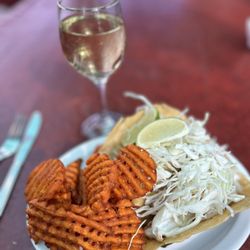Fisherman's Market & Grill - Alaskan cod - delivered fresh daily