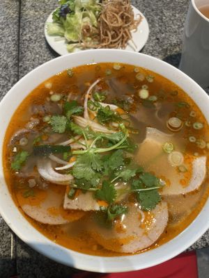 HA VL Vietnamese Noodle Soup by null