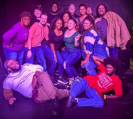Push Comedy Theater by null