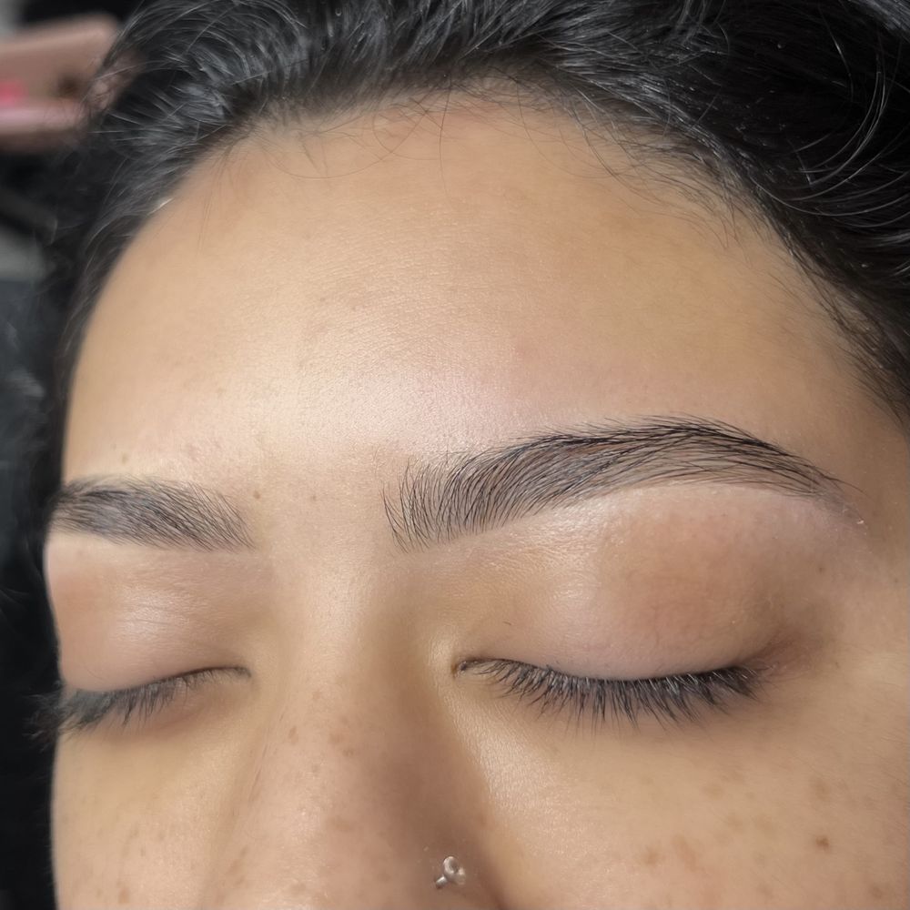 Astro Brows Logo