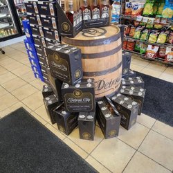 B & B Liquor - Private Label Bourbon with our own mix!