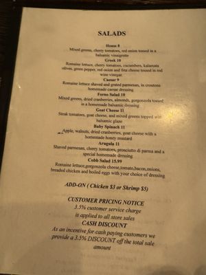 Menu photo 7 Dunellen Forno Dunellen, NJ Menu photo 7 Dunellen Forno Dunellen, NJ
