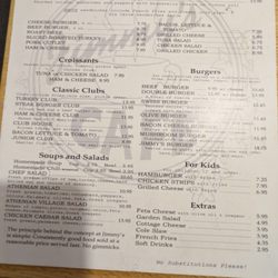 Jimmy’s Cafe