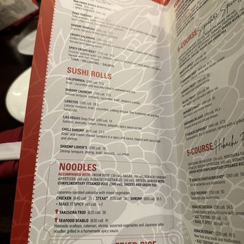 Benihana - Miramar - Sushi Bars Near Me - Miramar, Florida Benihana - Miramar - Sushi Bars Near Me - Miramar, Florida