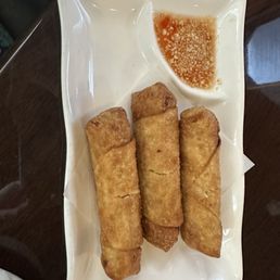 Fried spring rolls Fried spring rolls