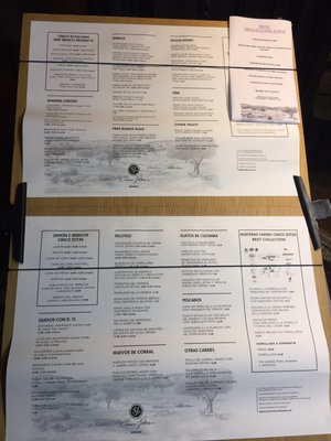 Cinco Jotas Serrano by null