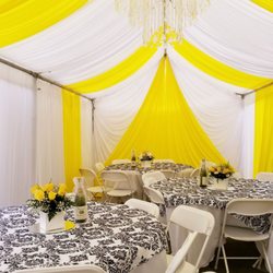 A&A Party Rentals - Thank you!