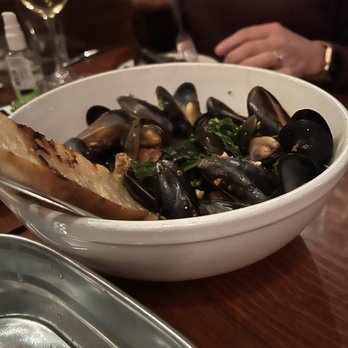 Cure - Mega awesome mussels - New American Near Me - Portsmouth, New Hampshire Cure - Mega awesome mussels - New American Near Me - Portsmouth, New Hampshire