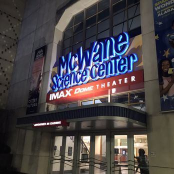 McWane Science Center - Museums Near Me - Birmingham, Alabama McWane Science Center - Museums Near Me - Birmingham, Alabama